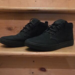 Timberland Men's Black Chukka Boots